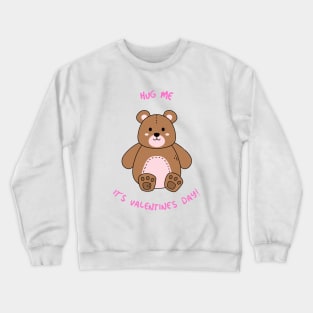 Hug Me Crewneck Sweatshirt